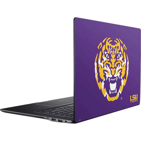 Louisiana State University - LSU Purple Tiger Mascot Ativ Book 9 (15.6in 2014) Skin